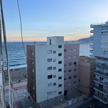 Paseo Maritimo Almeria Zapillo Daniel Luaran gambar