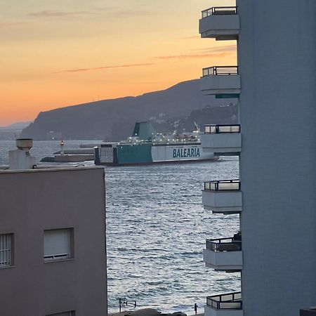 Paseo Maritimo Almeria Zapillo Daniel Luaran gambar