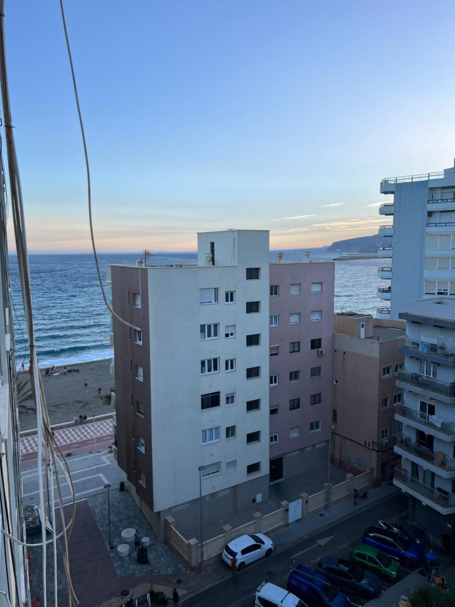 Paseo Maritimo Almeria Zapillo Daniel Luaran gambar